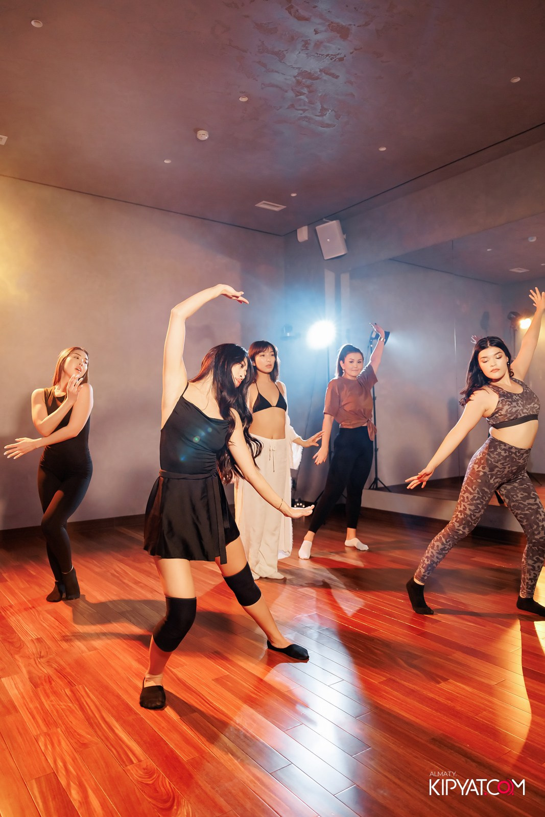 SYNERGY DANCE PROJECT. КИПЯТКОМ АЛМАТЫ!