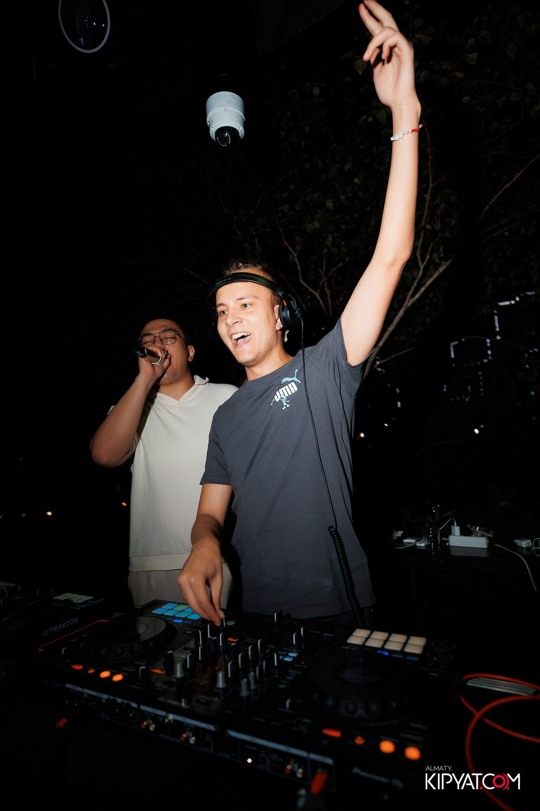 EVENT BAR. КИПЯТКОМ АЛМАТЫ!