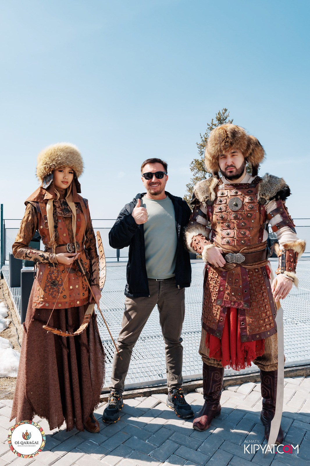 НАУРЫЗ В OI-QARAGAI. КИПЯТКОМ АЛМАТЫ!