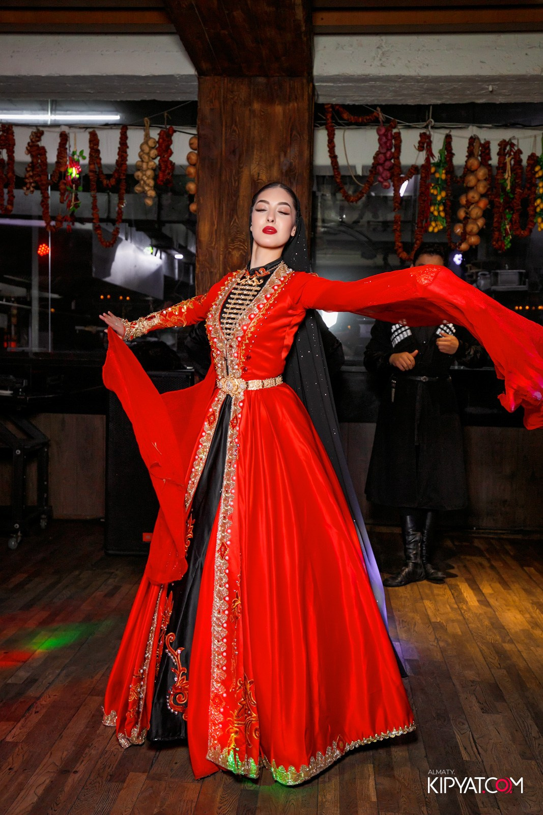 ВАХТАНГУРИ. КИПЯТКОМ АЛМАТЫ!