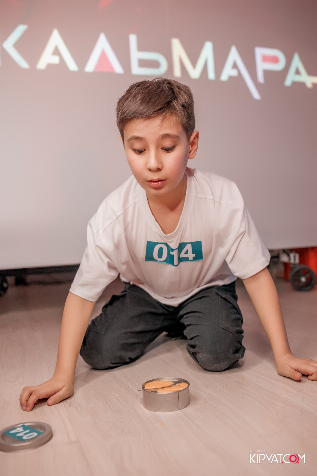 КВЕСТ-ШОУ ALAROVICH / ИГРА В КАЛЬМАРА. КИПЯТКОМ АЛМАТЫ!