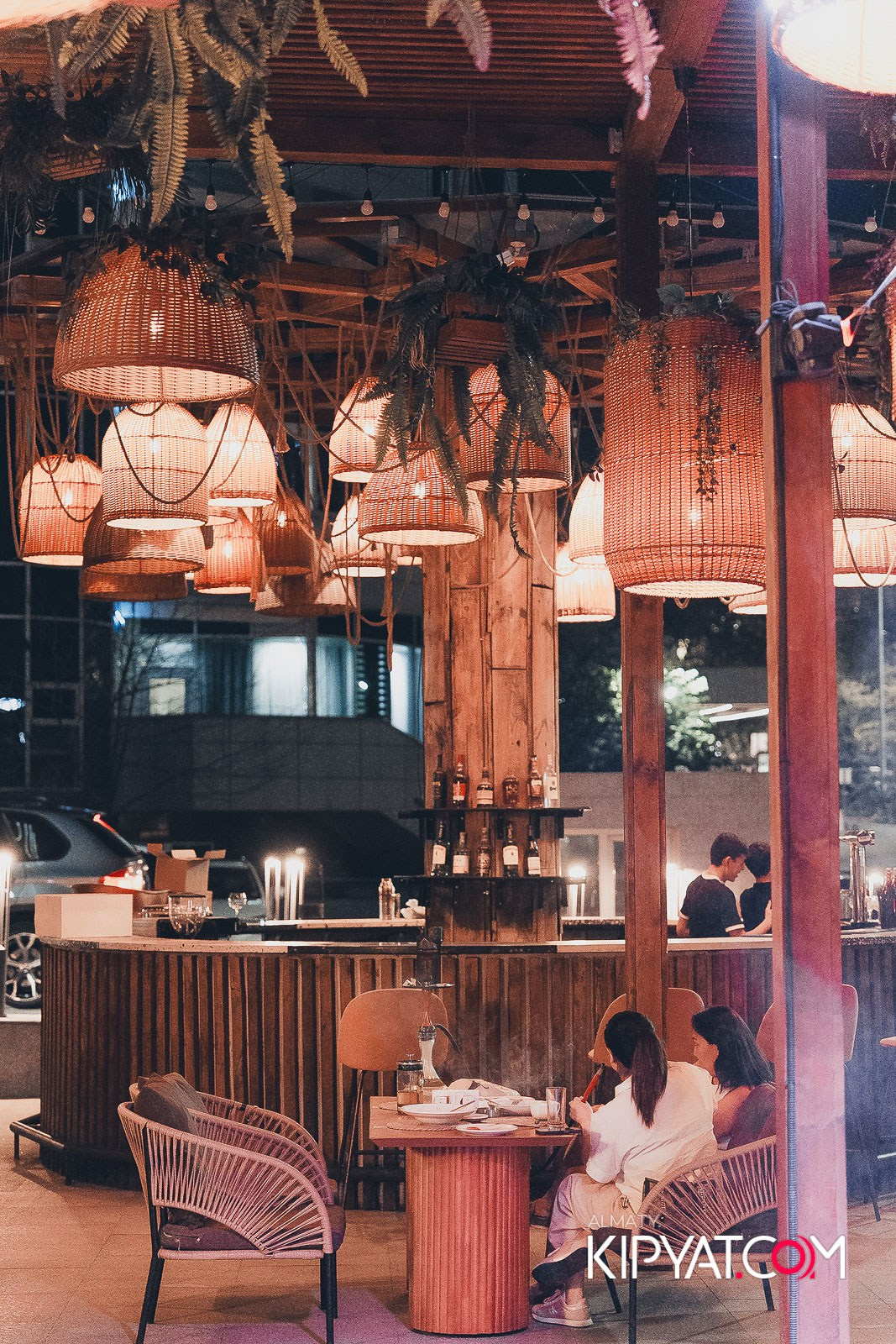 MILDOM TERRACE. КИПЯТКОМ АЛМАТЫ!