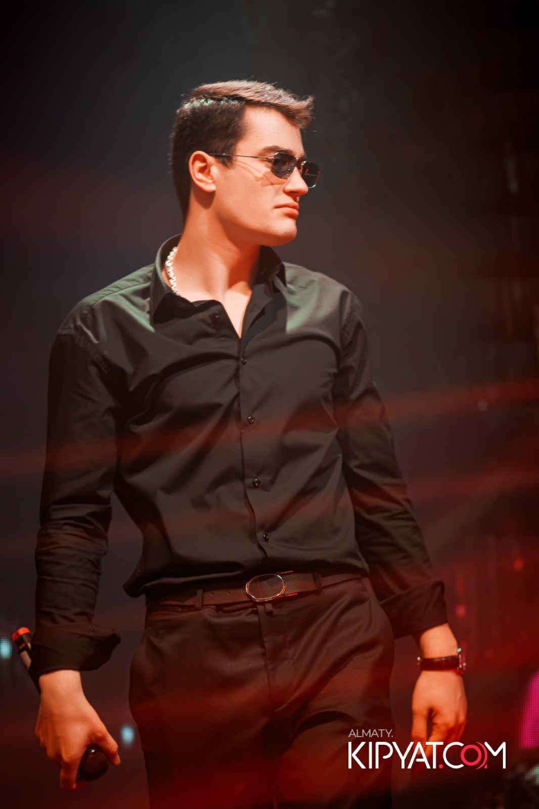 SANTA BARBARA — МЮЗИКЛ ДЖУЛИЯ. КИПЯТКОМ АЛМАТЫ!