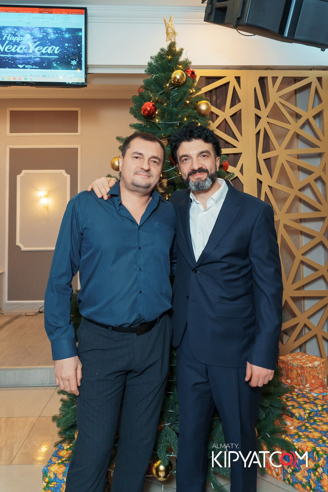 ROCK SRYSTAL. КИПЯТКОМ АЛМАТЫ!