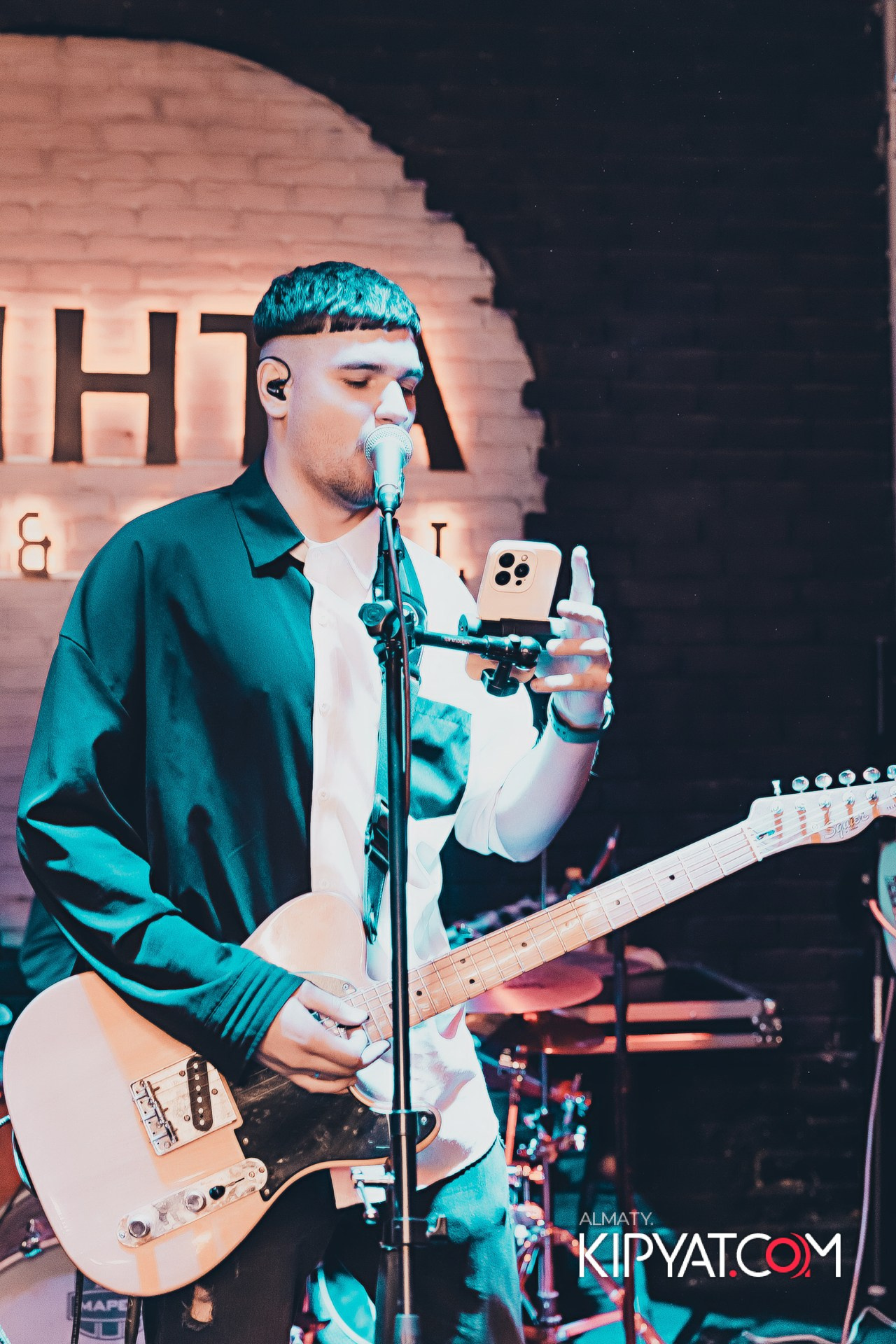 Пинта на Достык. КИПЯТКОМ АЛМАТЫ!