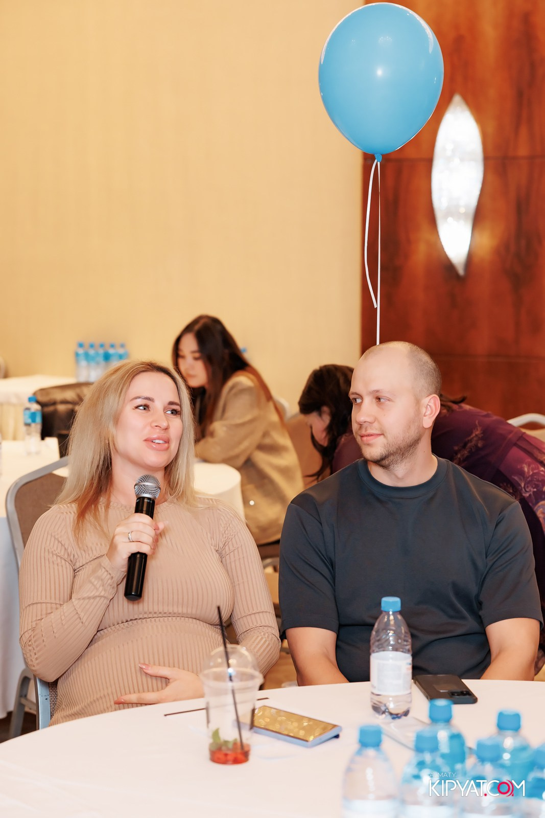 WORLD DOULA EVENT 2025. КИПЯТКОМ АЛМАТЫ!