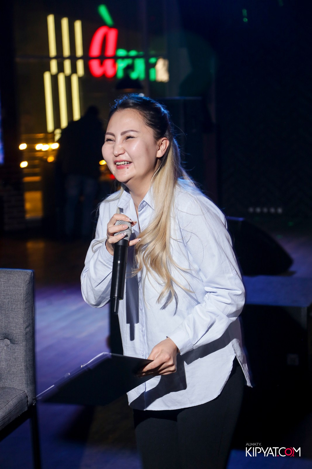 OKTOBERFEST — ПИНТА APORT MALL. КИПЯТКОМ АЛМАТЫ!