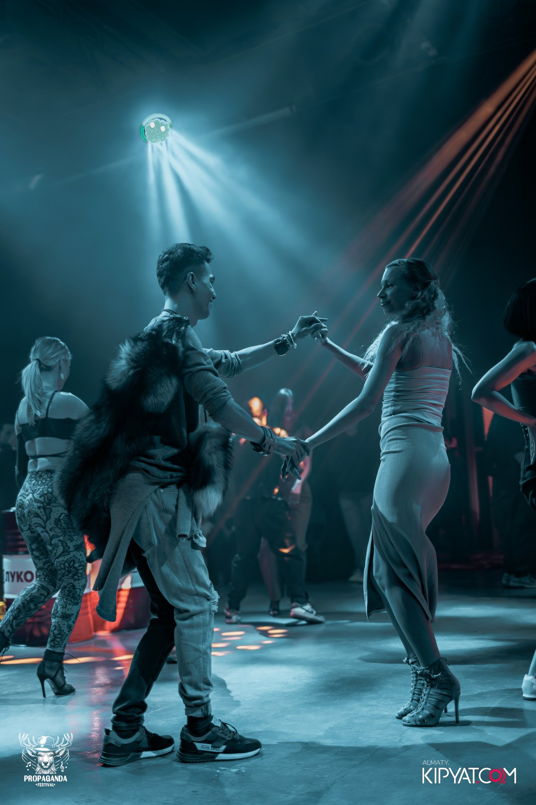 PROPAGANDA FESTIVAL. КИПЯТКОМ АЛМАТЫ!
