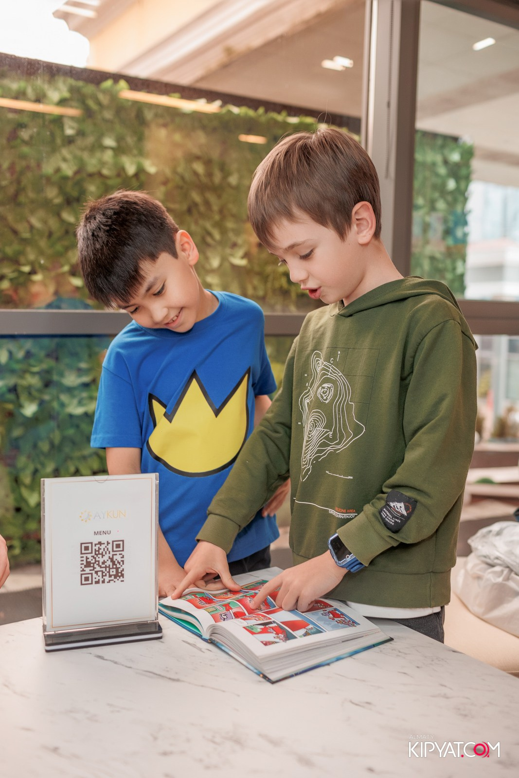 КВЕСТ-ШОУ ALAROVICH ИГРА В КАЛЬМАРА. КИПЯТКОМ АЛМАТЫ!