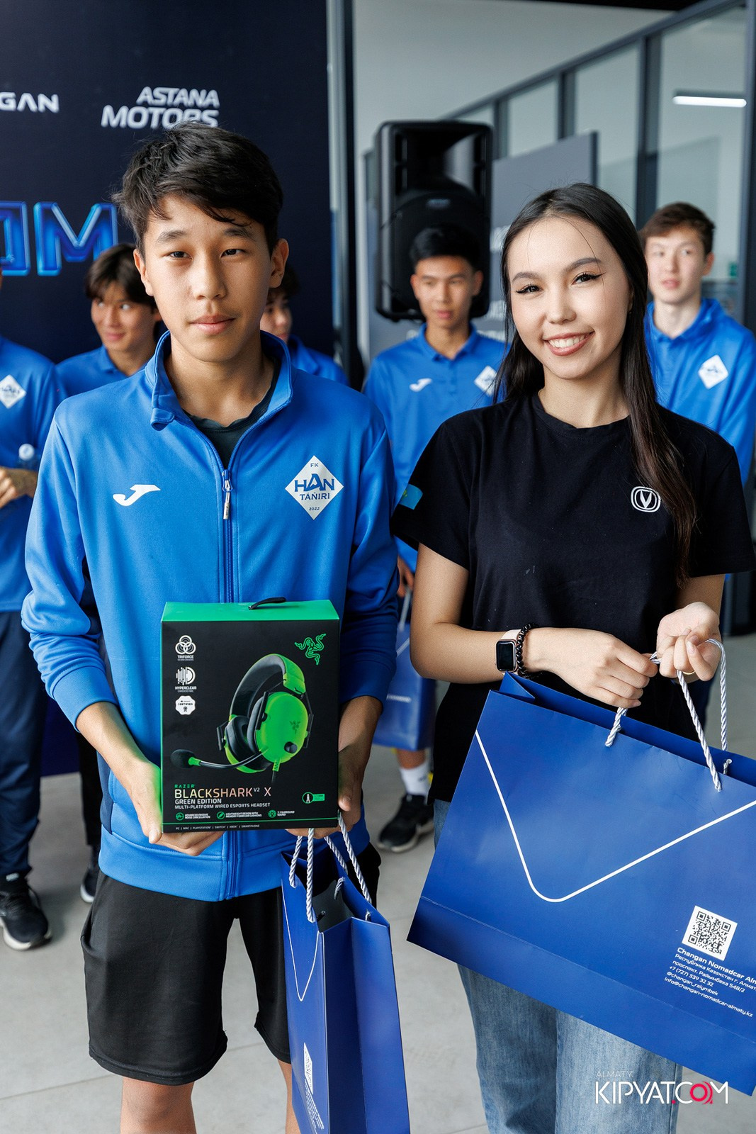 CYBER CUP 2025 QJ LEAGUE В CHANGAN QALQAMAN. КИПЯТКОМ АЛМАТЫ!