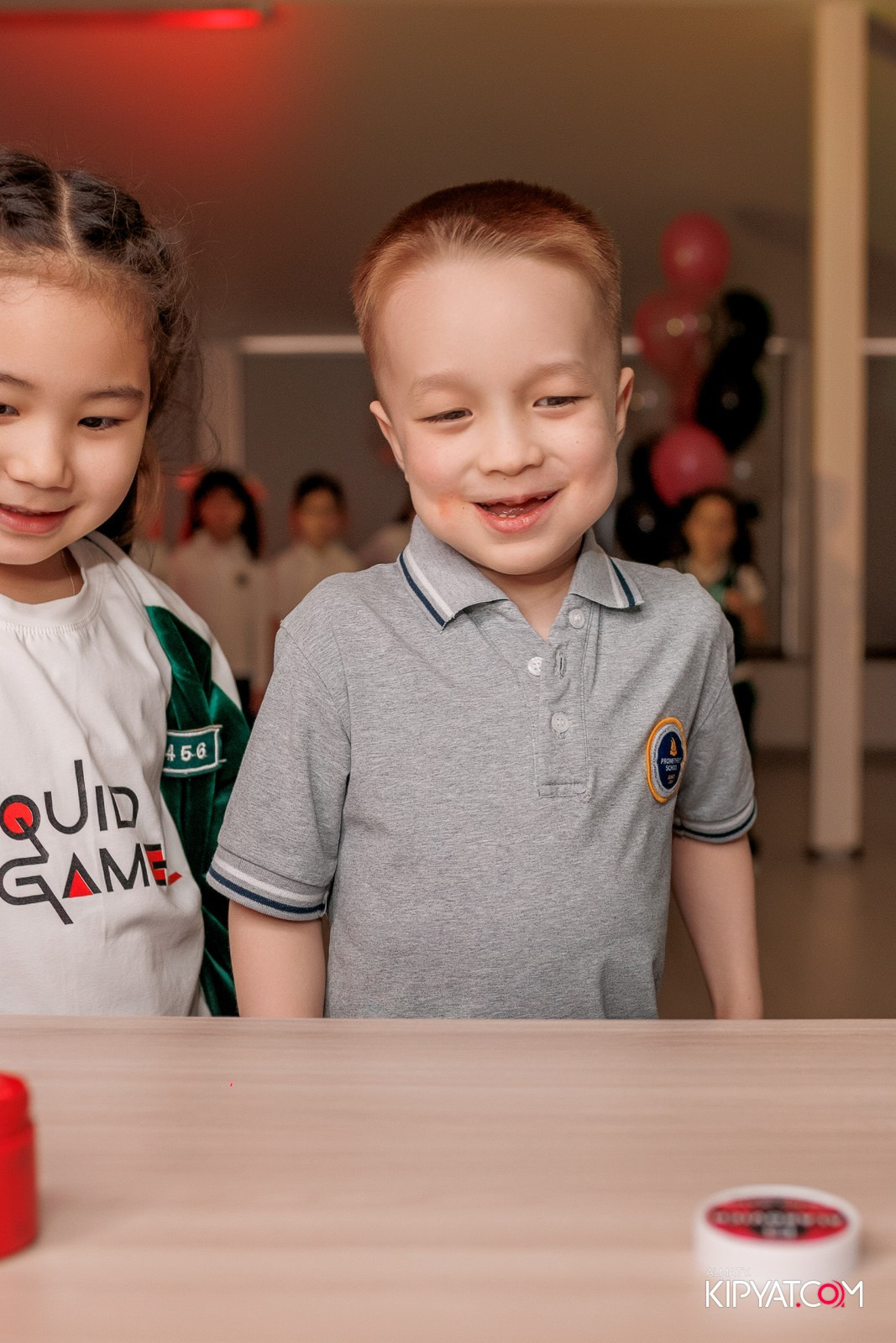 КВЕСТ-ШОУ ALAROVICH ИГРА В КАЛЬМАРА. КИПЯТКОМ АЛМАТЫ!