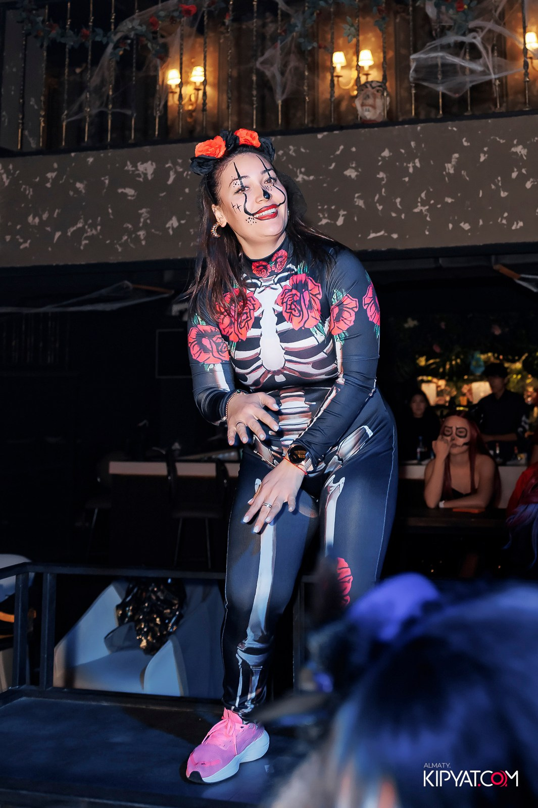 HALLOWEEN ZUMBA PARTY 2025. КИПЯТКОМ АЛМАТЫ!