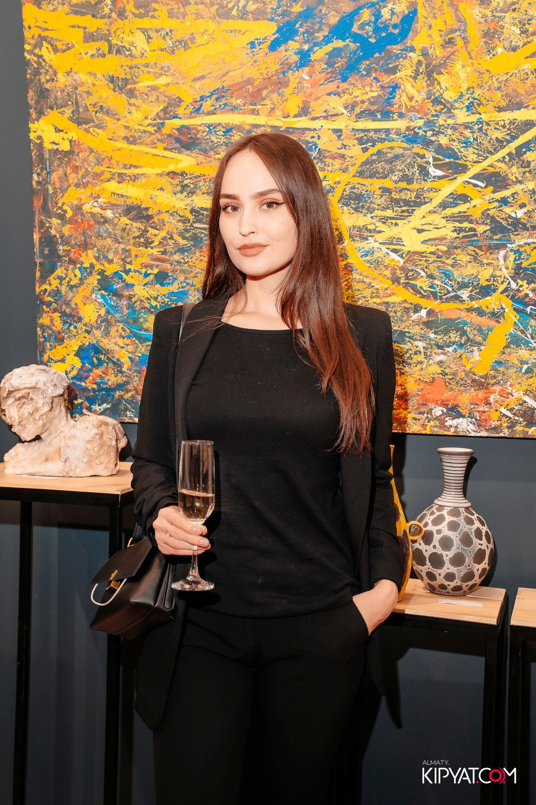 ОТКРЫТИЕ ХУДОЖЕСТВЕННОЙ ГАЛЕРЕИ ETNA ART LAB. КИПЯТКОМ АЛМАТЫ! Фотосъемка мероприятий в Алматы