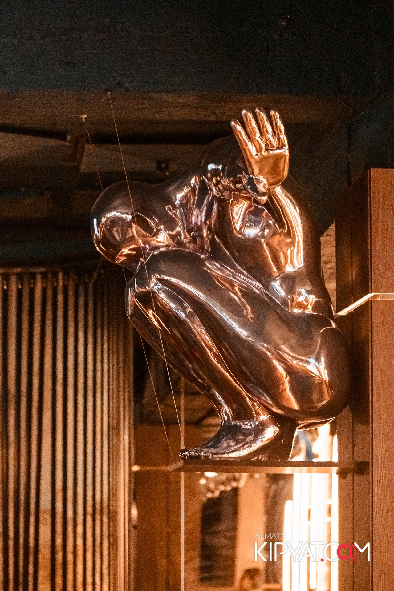 MUNCHEN PUB НА ПАНФИЛОВА. КИПЯТКОМ АЛМАТЫ!