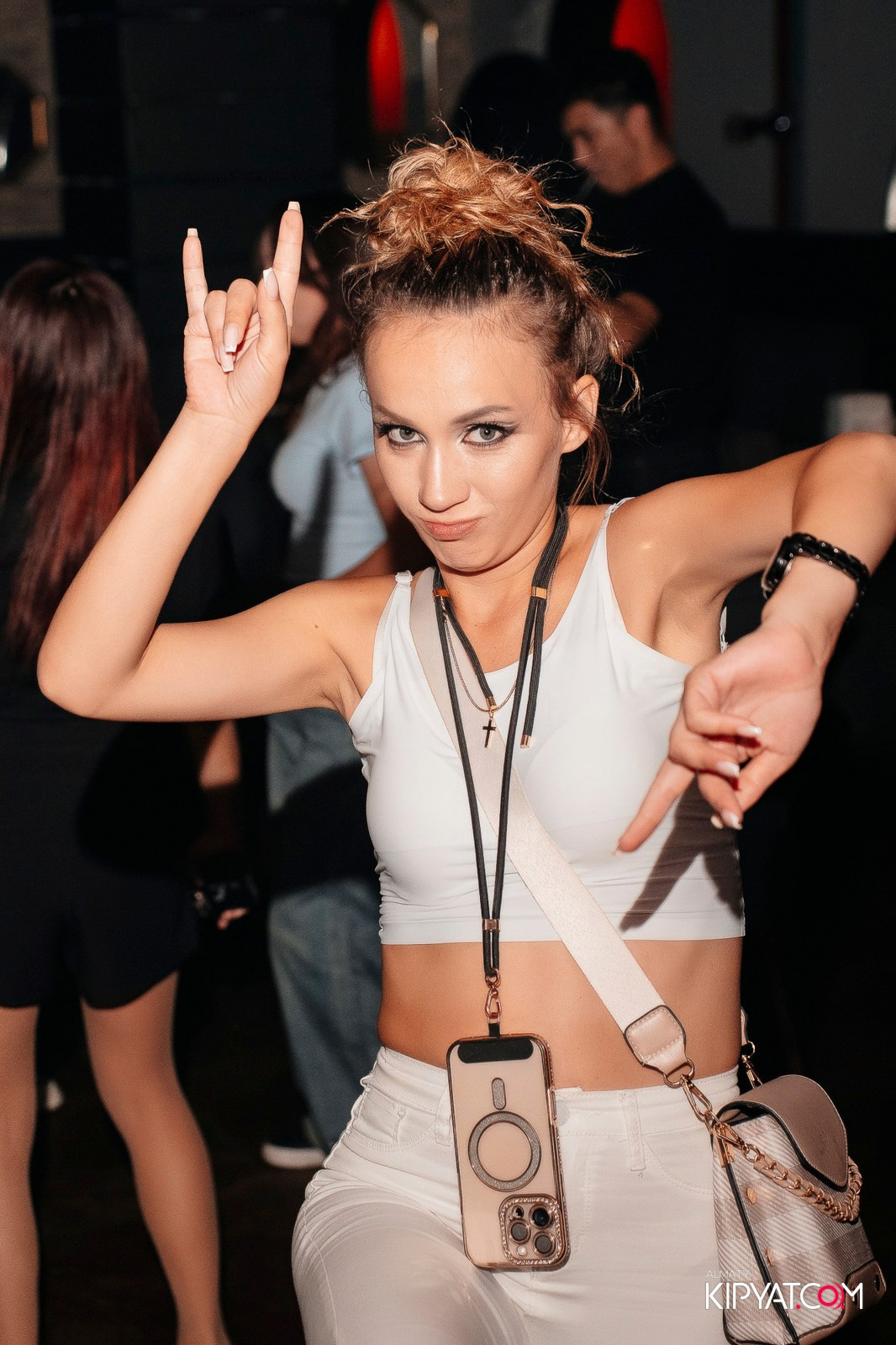 ARAGOSTA. КИПЯТКОМ АЛМАТЫ!