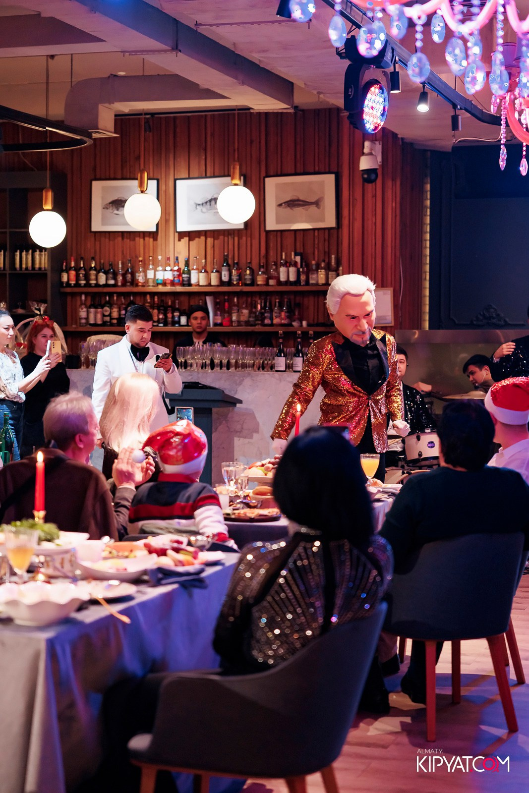 CAVIAR RESTAURANT. КИПЯТКОМ АЛМАТЫ! Фотосъемка мероприятий в Алматы