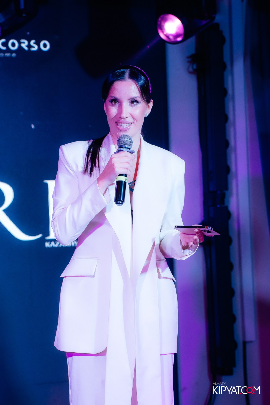 ПРЕЗЕНТАЦИЯ ЖУРНАЛА «VELLURE». КИПЯТКОМ АЛМАТЫ!