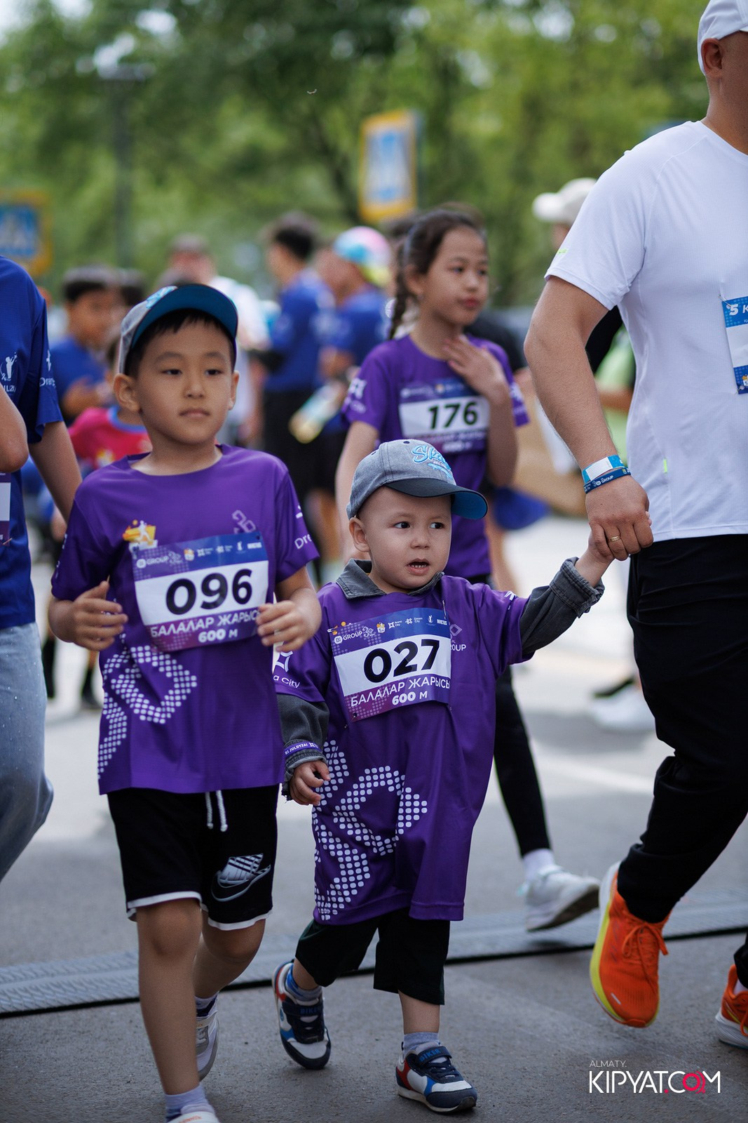 BI RUN 2025. КИПЯТКОМ АЛМАТЫ!