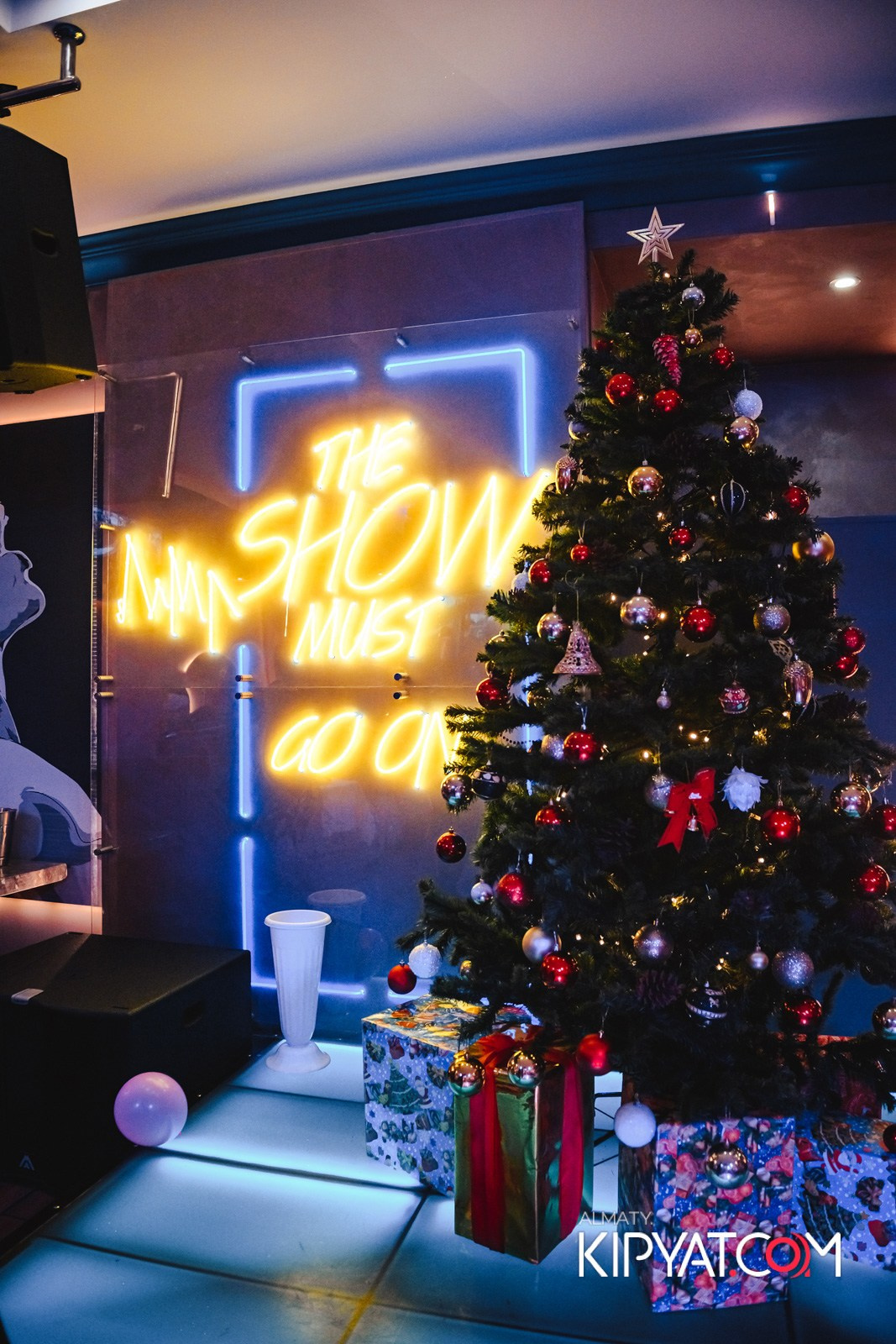 ROCK CRYSTAL. КИПЯТКОМ АЛМАТЫ!