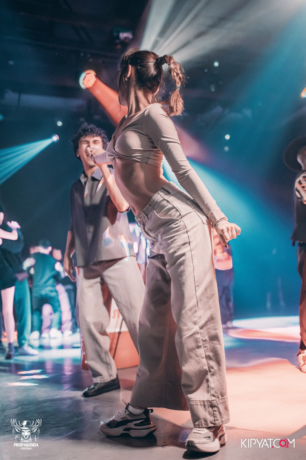 PROPAGANDA FESTIVAL. КИПЯТКОМ АЛМАТЫ!