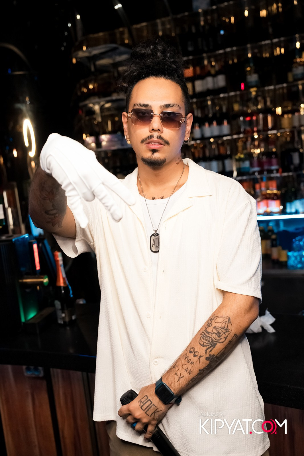 MOOD KARAOKE & TERRACE. КИПЯТКОМ АЛМАТЫ!