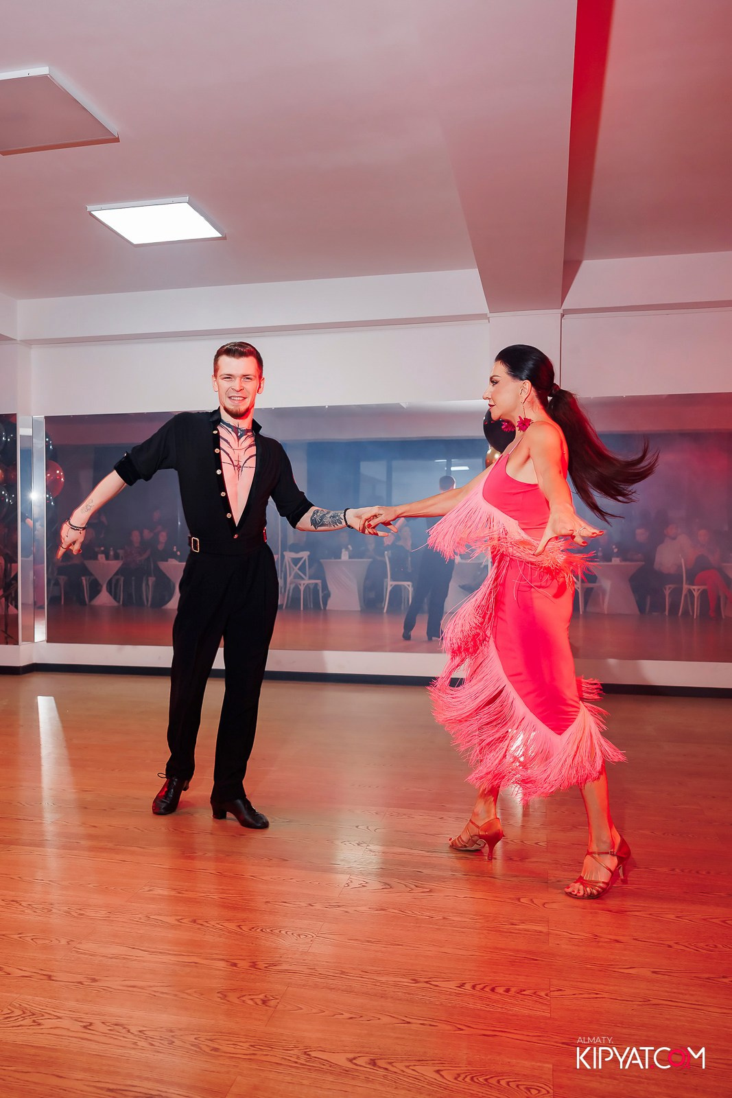 PROAM SEASON: AUTUMN EDITION. КИПЯТКОМ АЛМАТЫ!