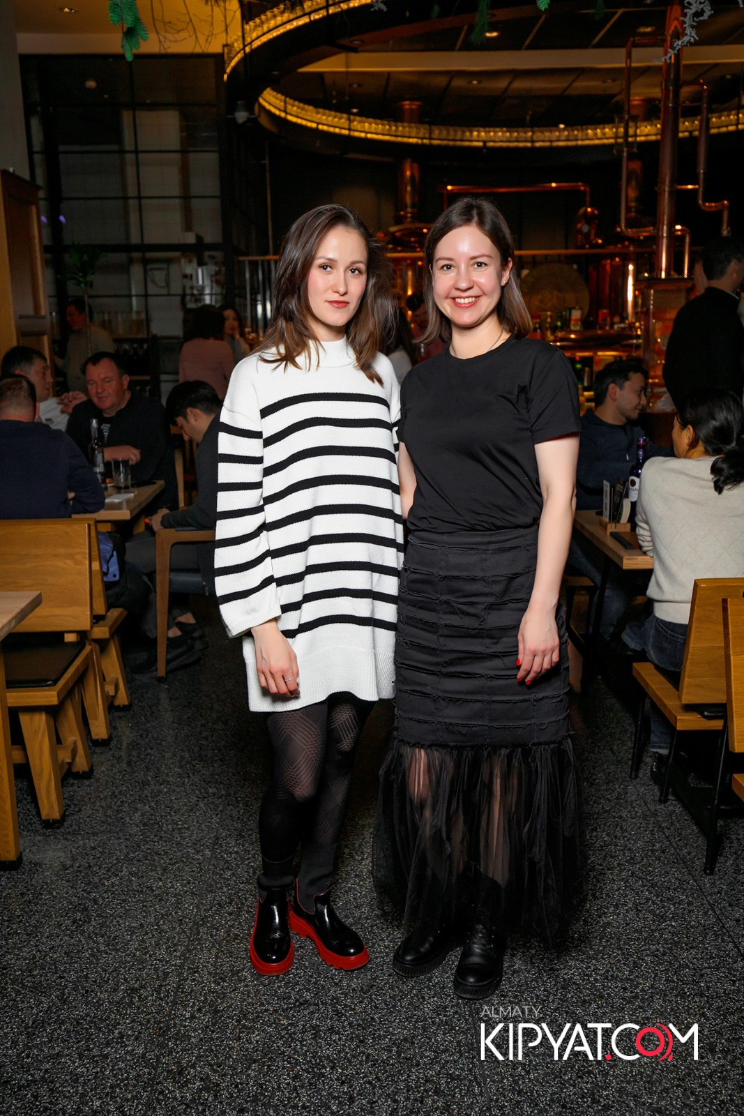 PAULANER. КИПЯТКОМ АЛМАТЫ!