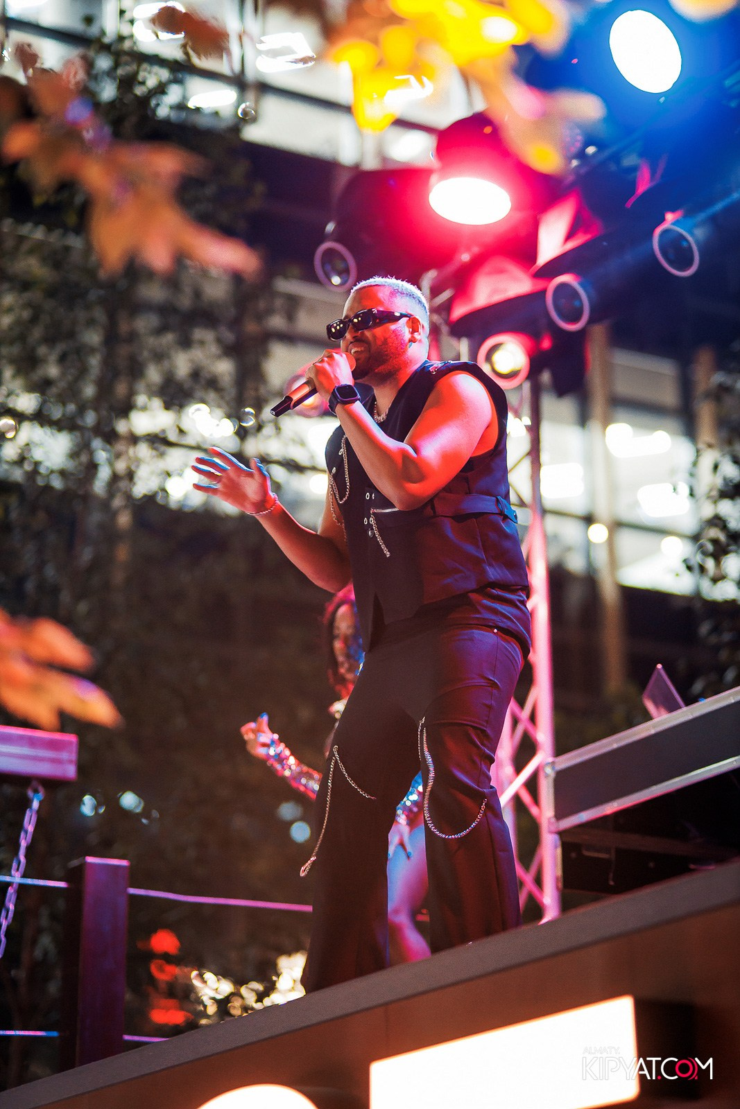 EVENT BAR. КИПЯТКОМ АЛМАТЫ!