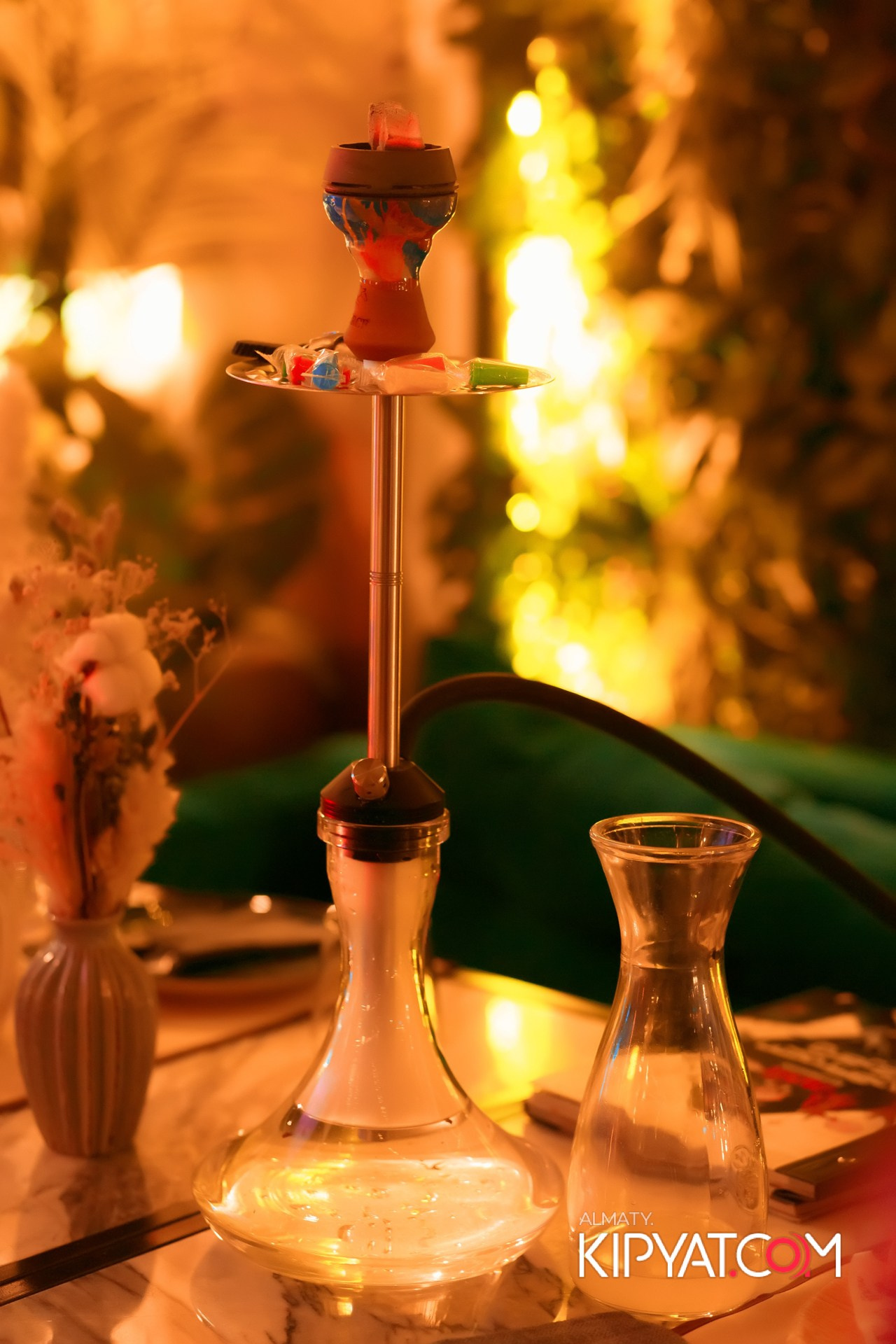 MODI RESTORANCHIK. КИПЯТКОМ АЛМАТЫ!