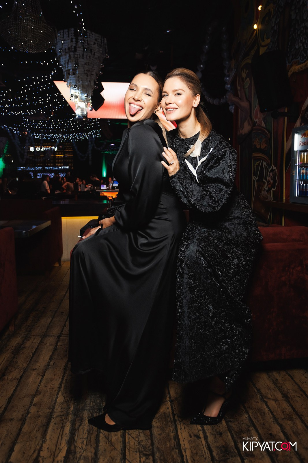 BLA BLA BAR. КИПЯТКОМ АЛМАТЫ!