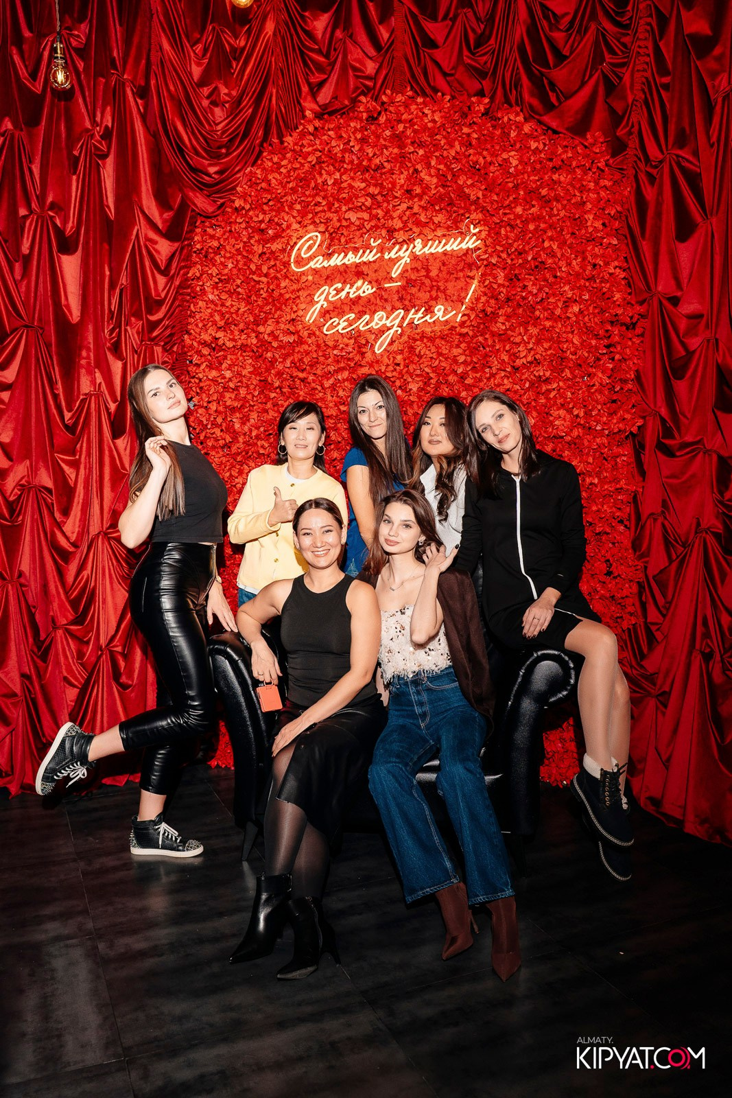 ДОРОГАЯ, Я НЕ ПИЛ. КИПЯТКОМ АЛМАТЫ! Фотосъемка мероприятий в Алматы