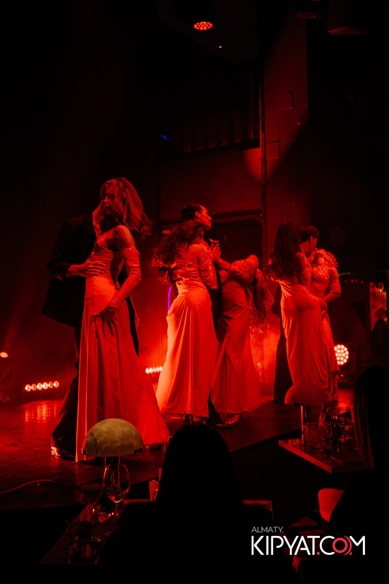 QUEEN. КИПЯТКОМ АЛМАТЫ!