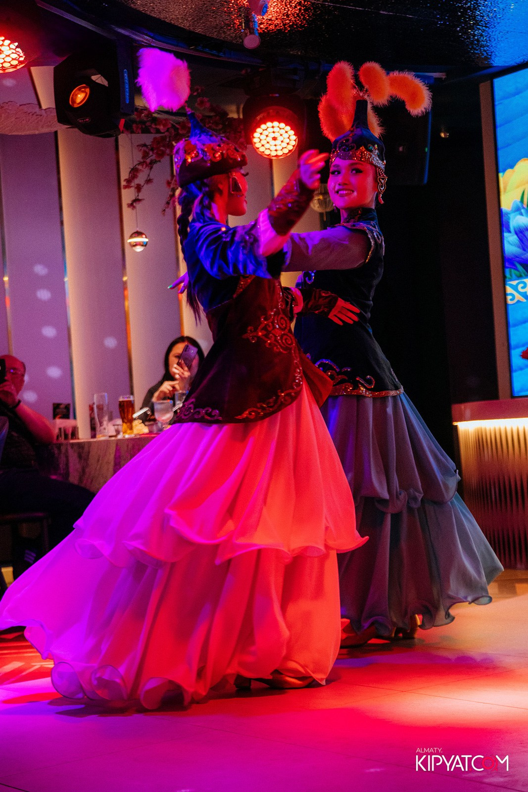 FORT VERNYI. КИПЯТКОМ АЛМАТЫ!