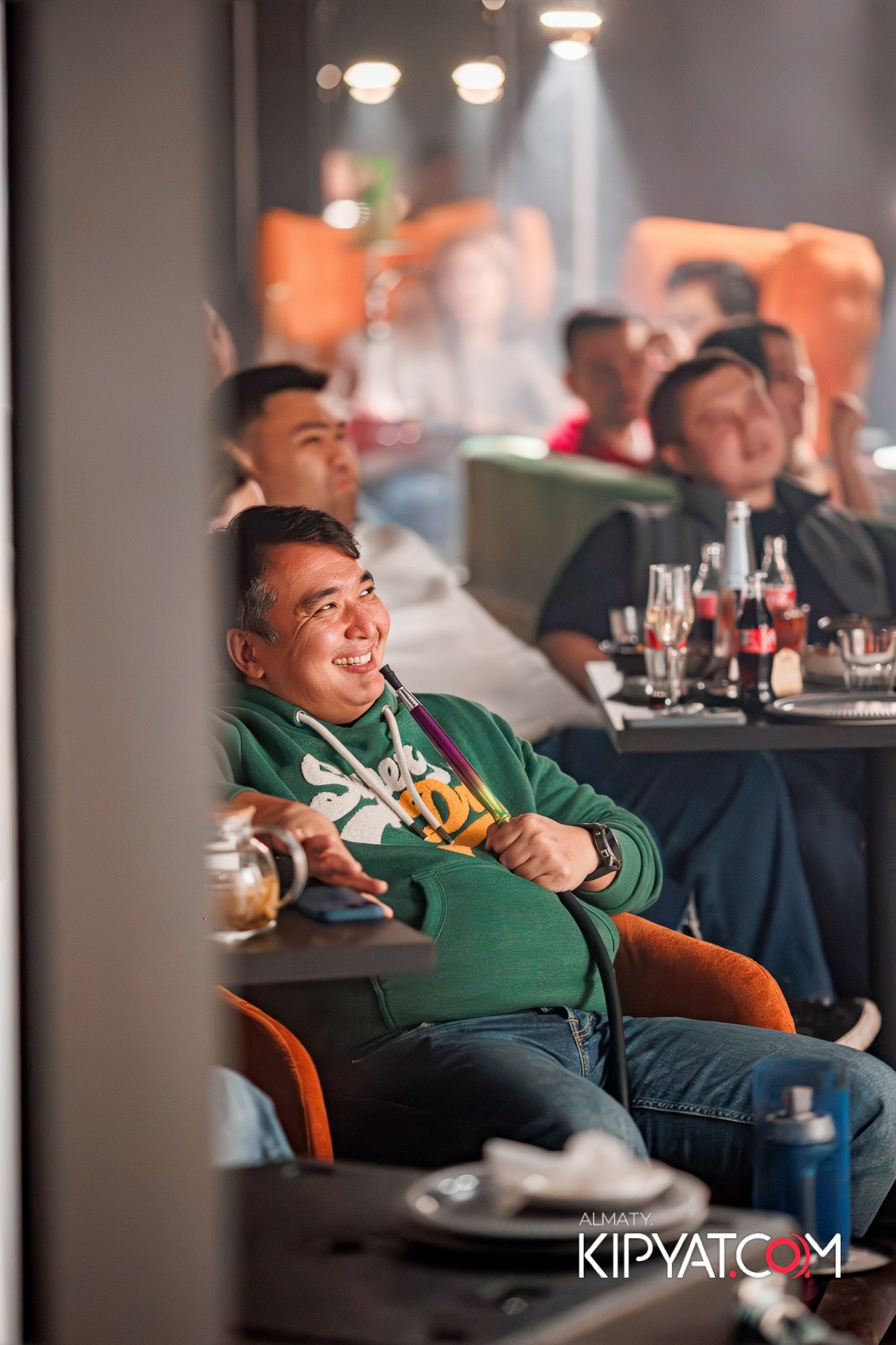 STAND UP КОНЦЕРТ АЛЕКСАНДРА МЕРКУЛЬ. КИПЯТКОМ АЛМАТЫ!