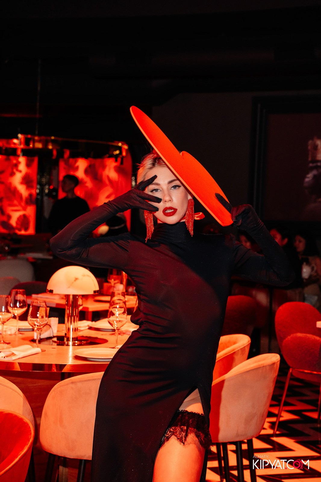 QUEEN. КИПЯТКОМ АЛМАТЫ! Фотосъемка мероприятий в Алматы