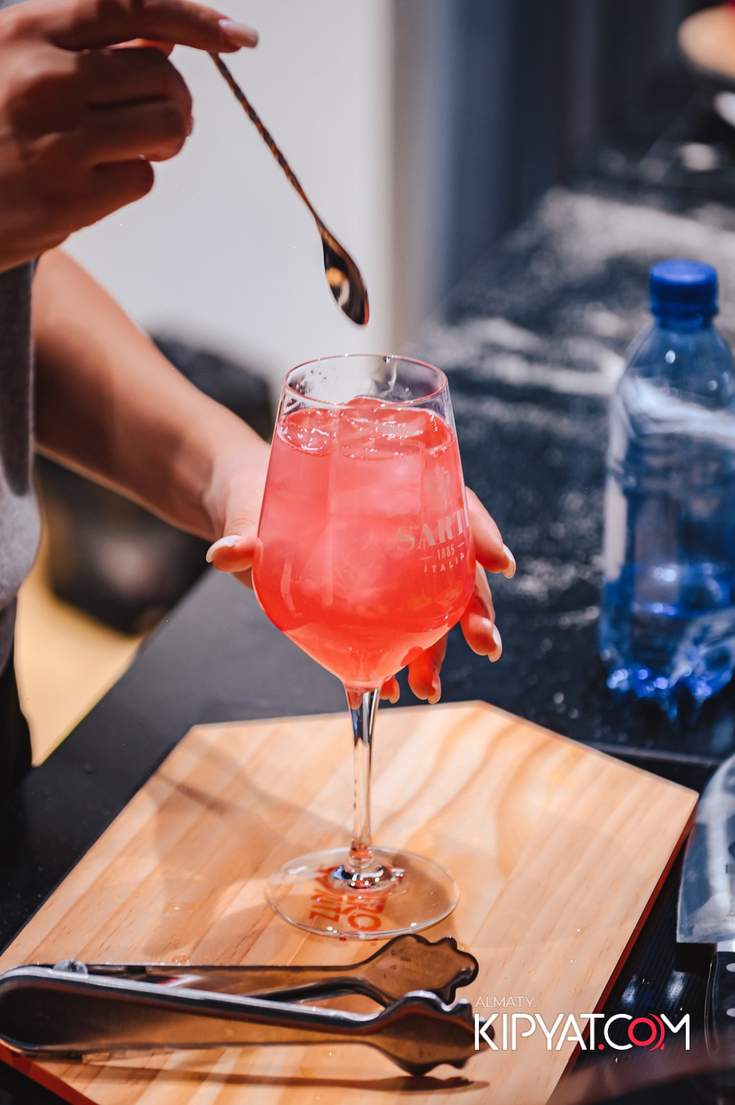 МАСТЕР-КЛАСС MIELE. КИПЯТКОМ АЛМАТЫ!