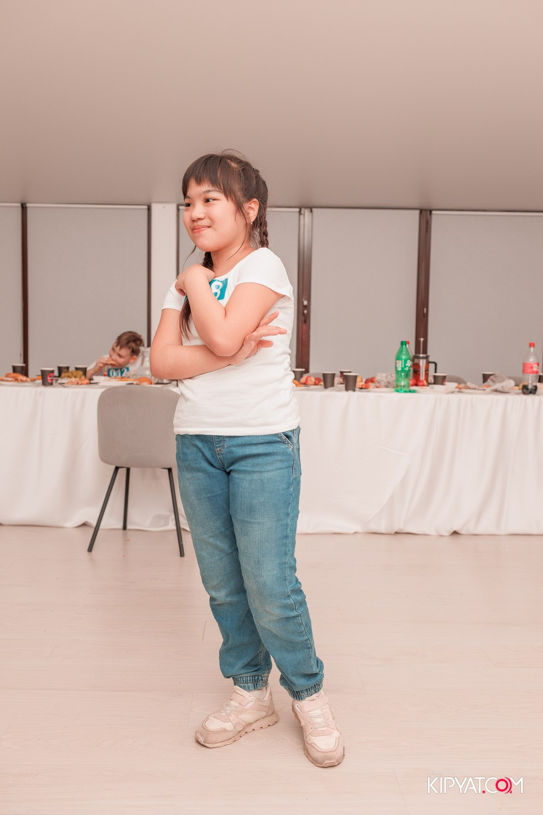 КВЕСТ-ШОУ ALAROVICH ИГРА В КАЛЬМАРА. КИПЯТКОМ АЛМАТЫ!