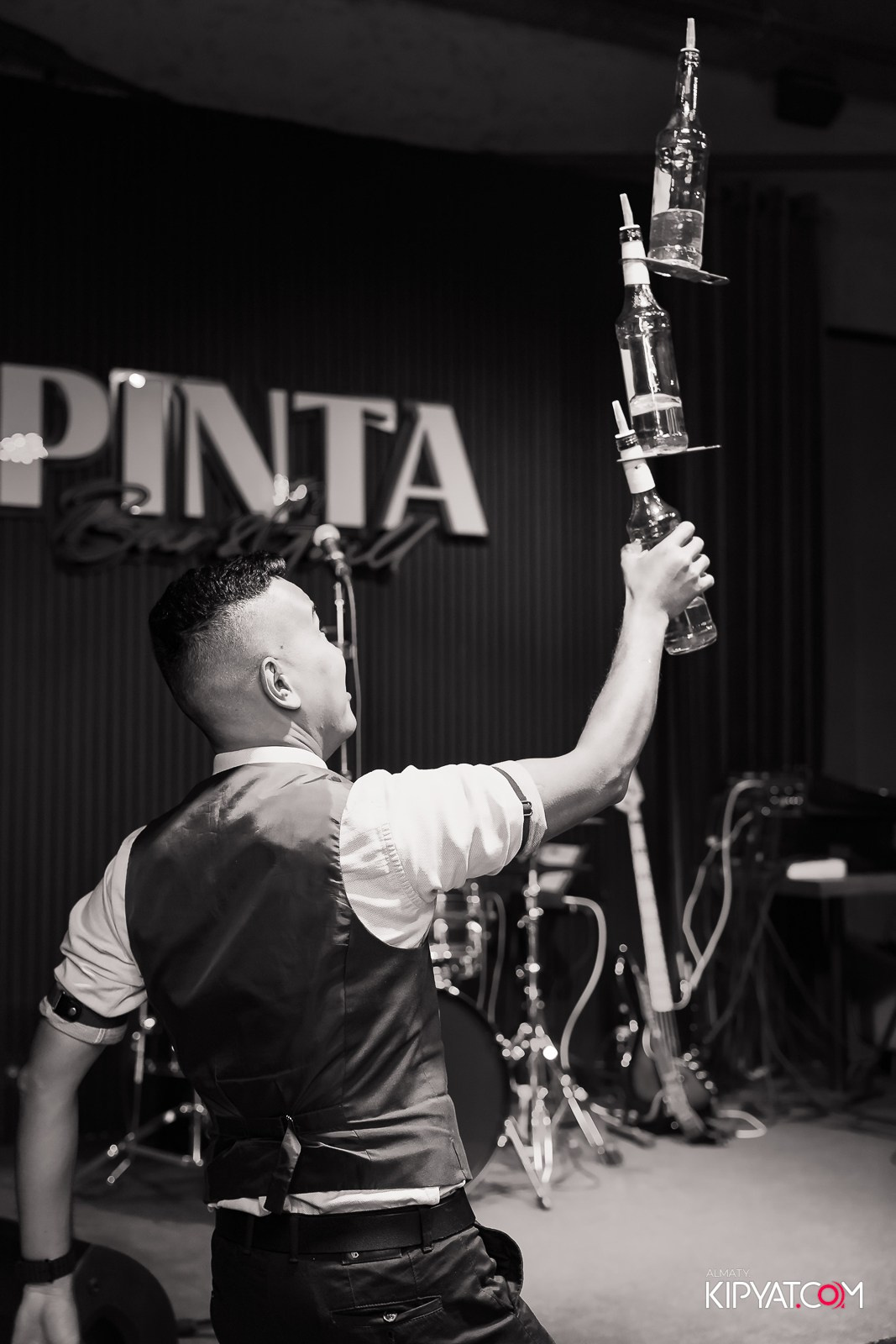 ПИНТА НУРЛЫ-ТАУ. КИПЯТКОМ АЛМАТЫ!