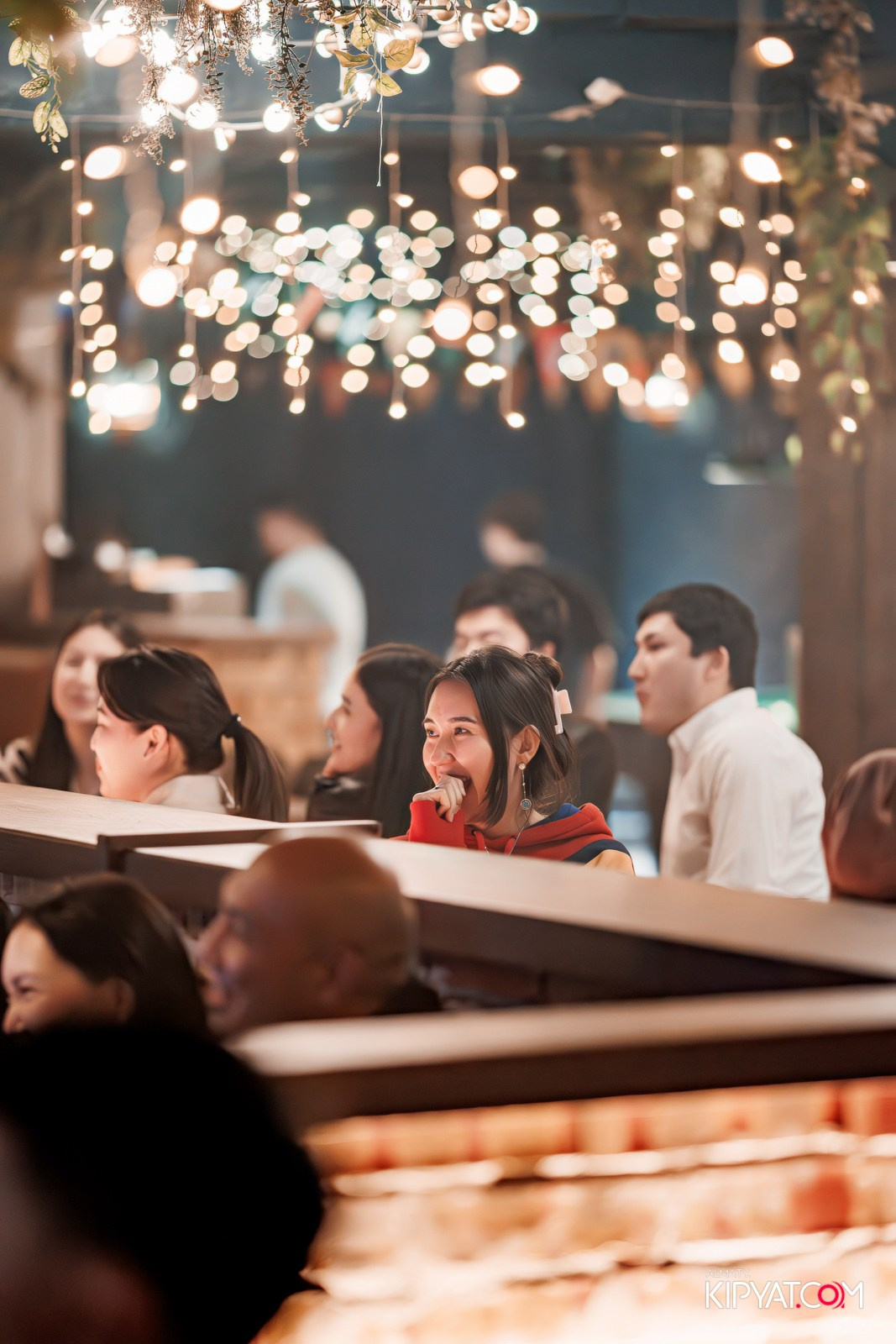 STAND UP КОНЦЕРТ АЛЕКСАНДА МЕРКУЛЬ. КИПЯТКОМ АЛМАТЫ!