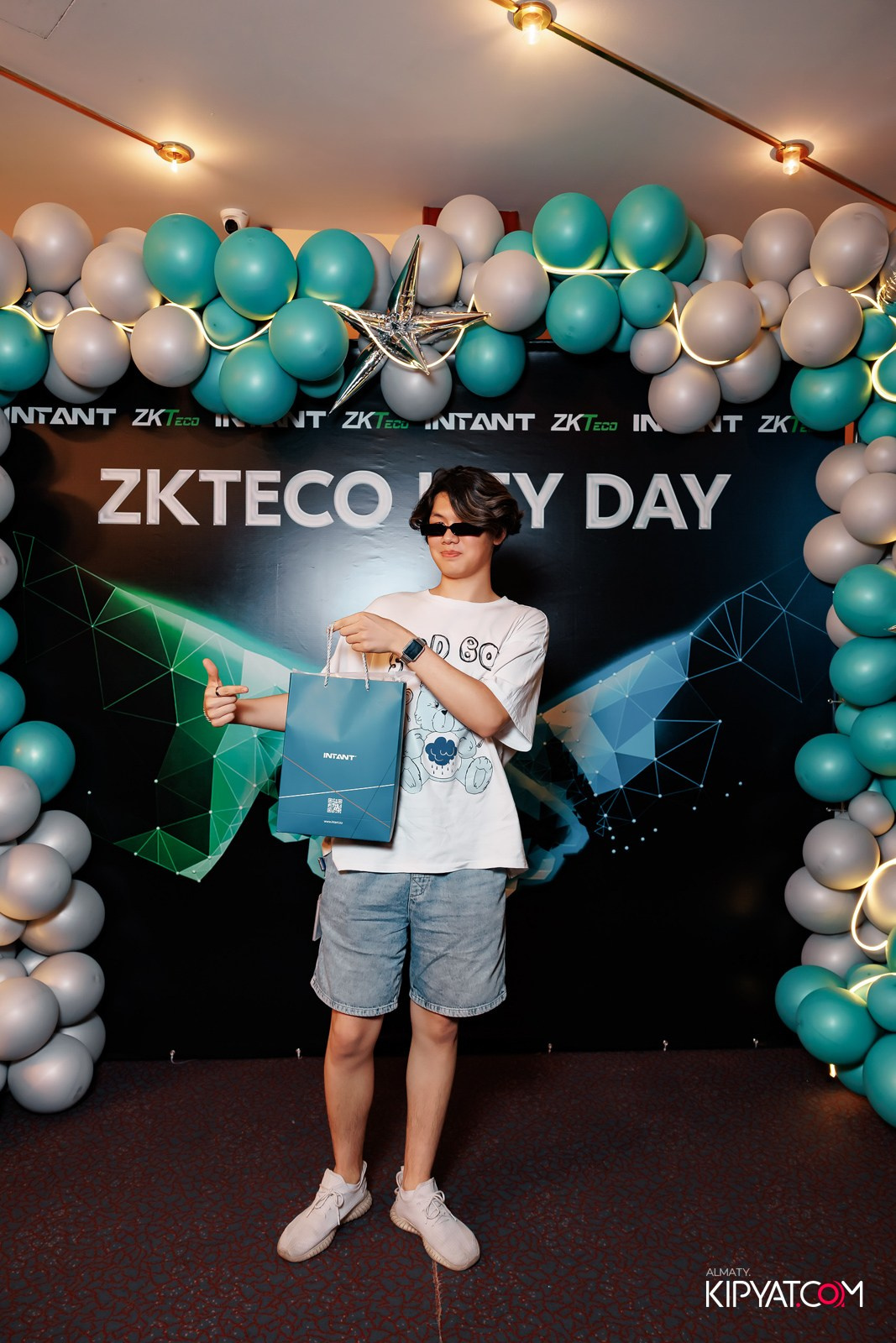 ZKTECO KEY DAY. КИПЯТКОМ АЛМАТЫ!