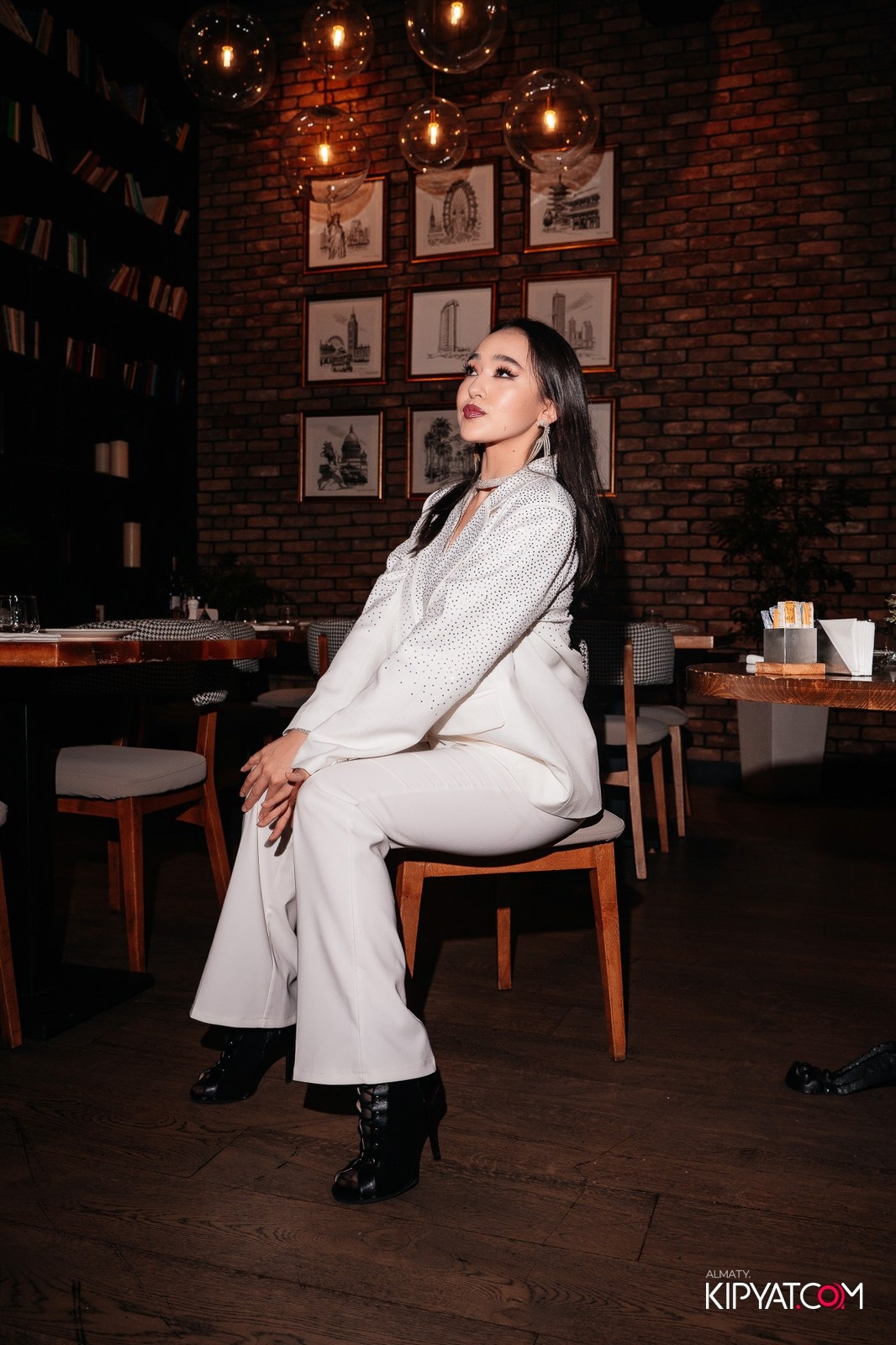 ZIYAFET MEAT HOUSE. КИПЯТКОМ АЛМАТЫ!