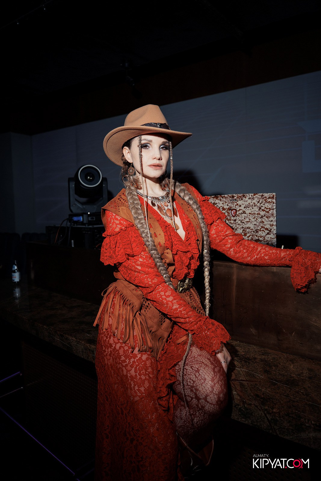 EVENT BAR. КИПЯТКОМ АЛМАТЫ!