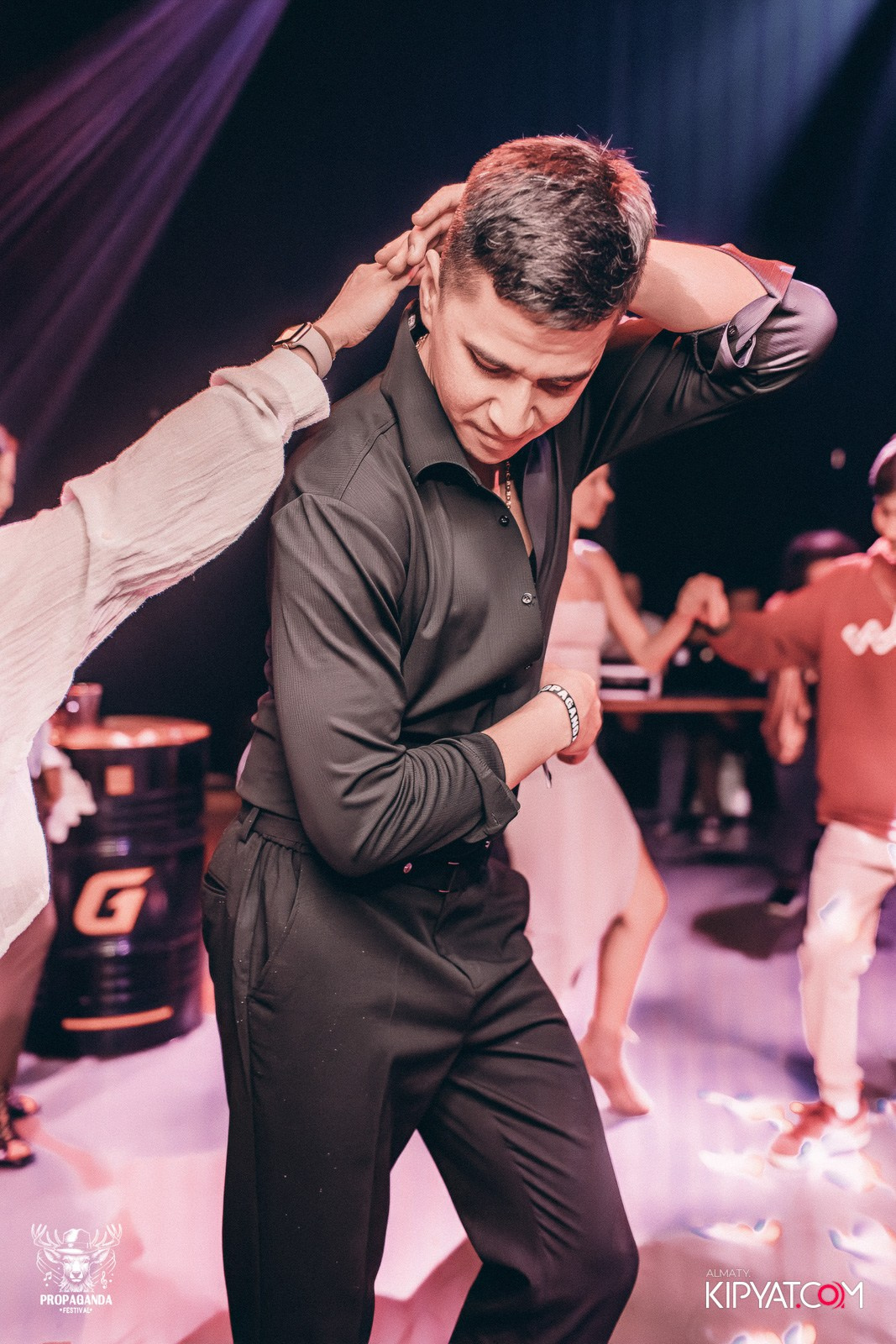 PROPAGANDA FESTIVAL. КИПЯТКОМ АЛМАТЫ!