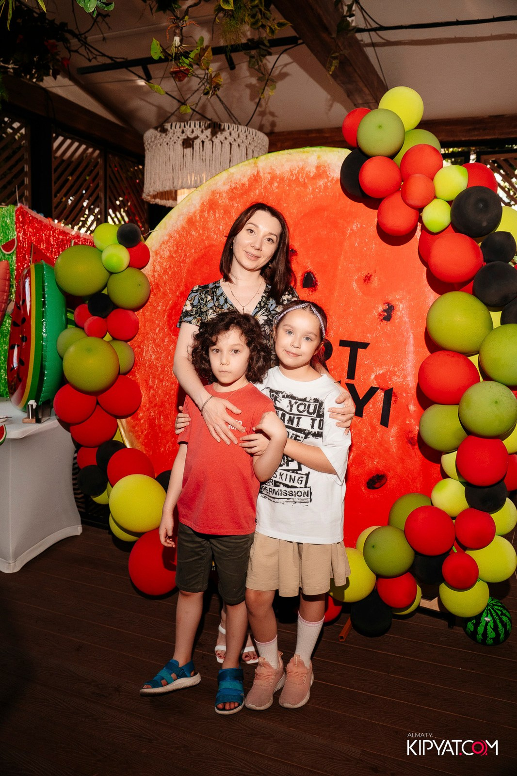 АРБУЗНАЯ ВЕЧЕРИНКА В FORT VERNYI. КИПЯТКОМ АЛМАТЫ!