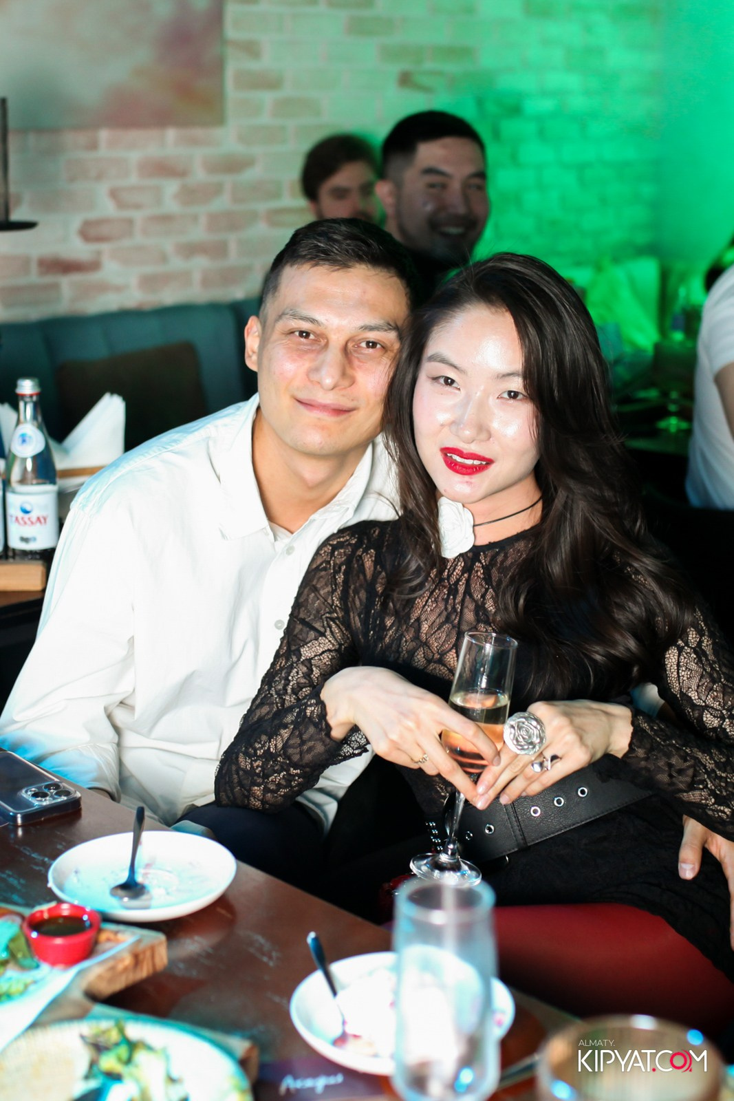 ДОРОГАЯ, Я НЕ ПИЛ. КИПЯТКОМ АЛМАТЫ!