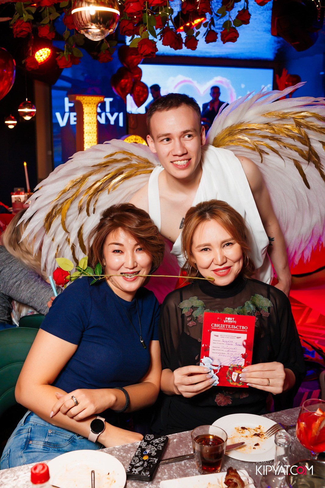 FORT VERNYI. КИПЯТКОМ АЛМАТЫ!