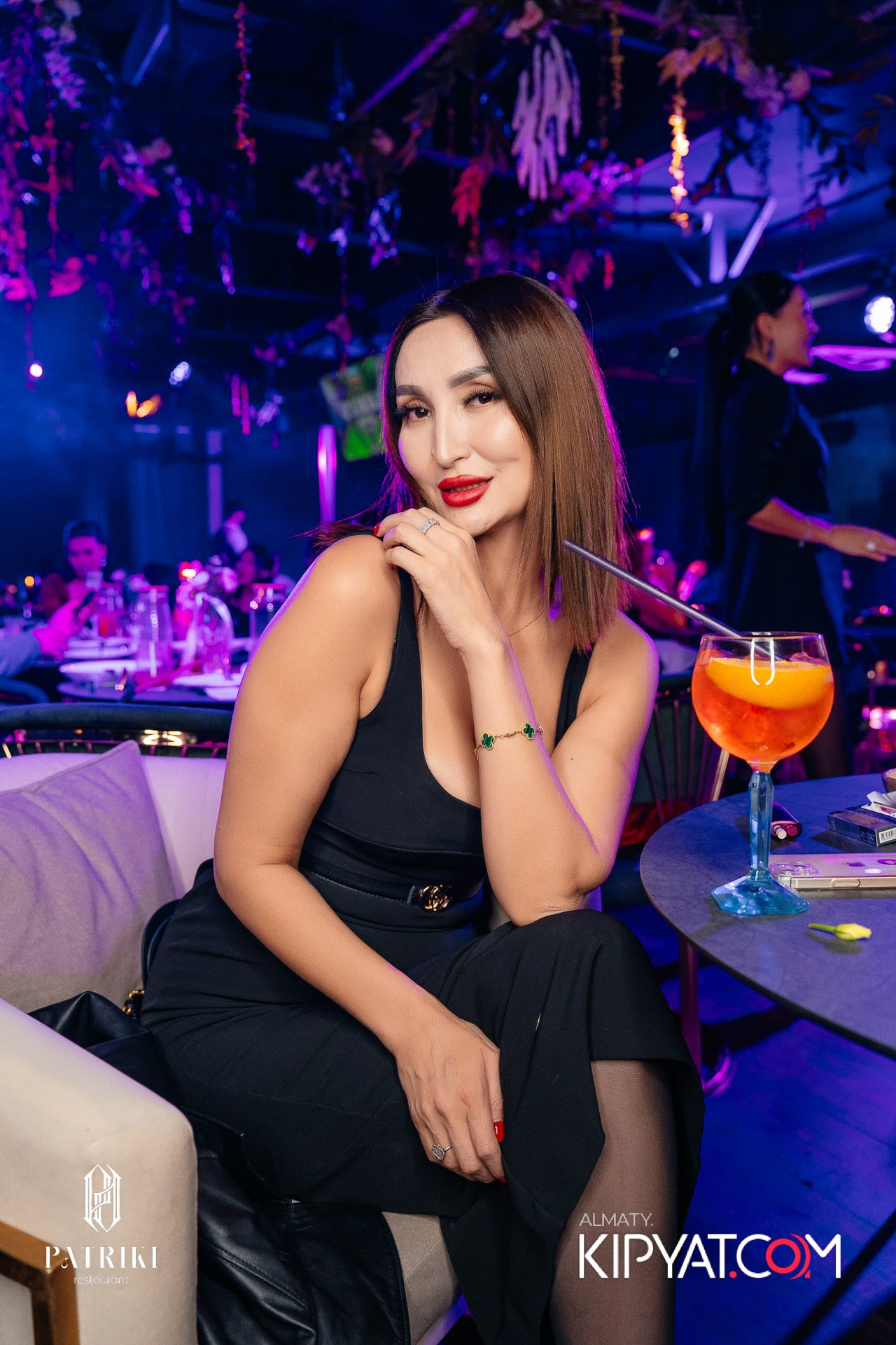 PATRIKI RESTAURANT. КИПЯТКОМ АЛМАТЫ!