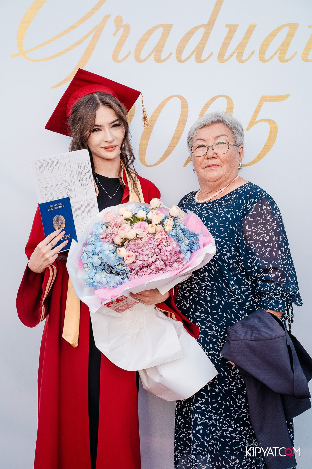 ВРУЧЕНИЕ ДИПЛОМОВ — НАРХОЗ КОЛЛЕДЖ. Part 2. КИПЯТКОМ АЛМАТЫ!