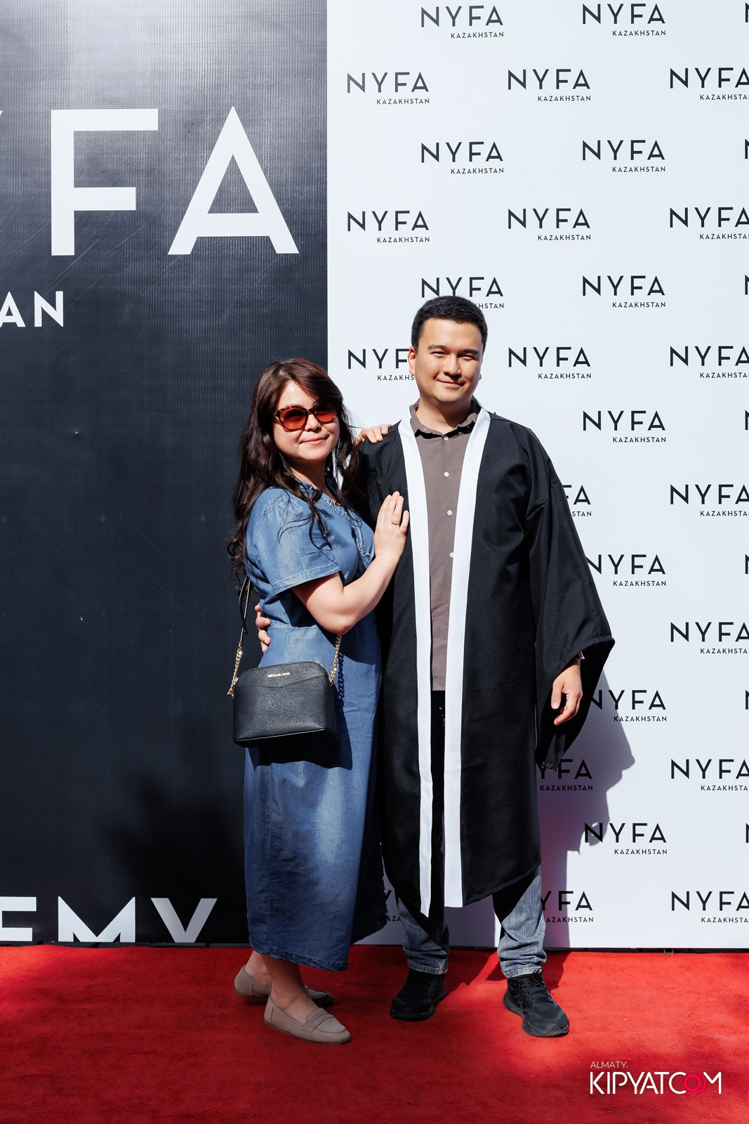 NEW YORK FILM ACADEMY. КИПЯТКОМ АЛМАТЫ!