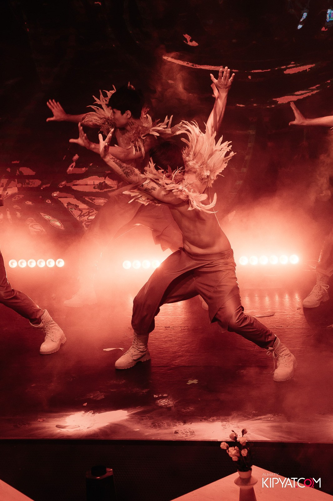 QUEEN. КИПЯТКОМ АЛМАТЫ!